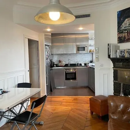 Apartment Etienne Marcel 2 1er Paris