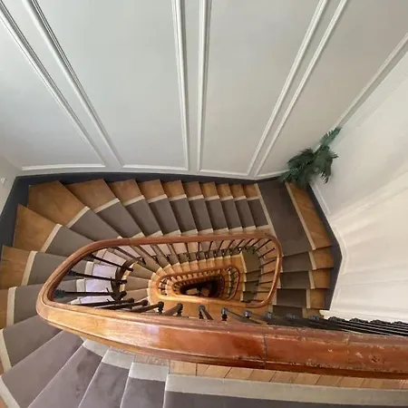 Etienne Marcel 2 1er Apartment